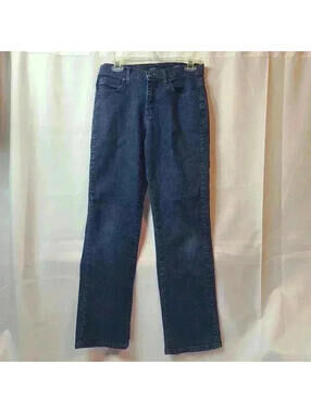 Lee Relaxed Fit Straight Leg Denim Jeans